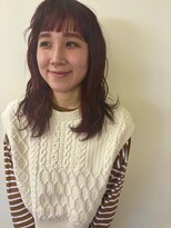 モディッシュ(modish beauty)&nbsp;キュート冬スタイル