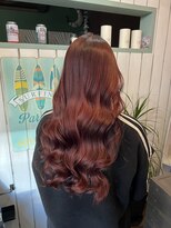 リヴァイアール(rewaiaul)&nbsp;艶感☆暖色系カラー*＊.。