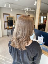 アフェクト 金沢文庫(affect)&nbsp;カール/セミディ/シアーカラー/姫カット/金沢文庫