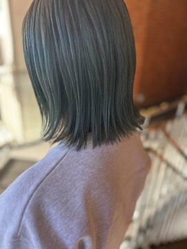 ボスコ 下北沢店(bosco) グリーンカラー【gocci】