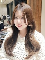 アフロート ギンザ(AFLOAT GINZA)&nbsp;【Nanako。】韓国トレンドレイヤー