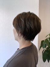 ソポアイナ(sopo aina)&nbsp;ショートレイヤ- 『能見台駅』　『金沢区』　レイヤー』