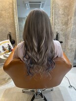 ヘアスタジオ マテリアル 中央駅店(hair studio Material) #プルエクステ#髪質改善#カラー#ヘアセット