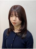 ユ・ナビヘア/韓国ドラマ/わかっていても/ハンソヒ/レイヤード