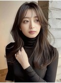 美髪 ホワイトブロンド 外ハネボブ ワイドバング