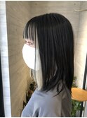 コントラストしっかりフェイスフレーミングANNDER