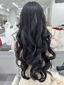 ステラ(Stella) ダウンスタイル