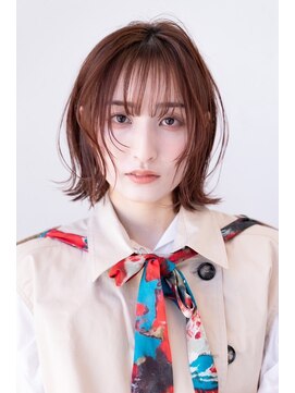 ハバナ 渋谷(HAVANA) レイヤーカットくびれレイヤー顔周りレイヤー韓国ヘア小顔