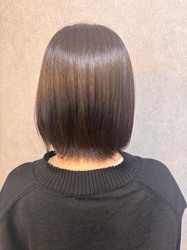 ウィスプ 赤羽店(wisp) 縮毛矯正♪