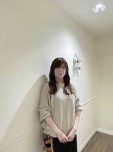 ヘアーアンドネイル ビーロード(Hair＆Nail B Road)&nbsp;上川 友恵