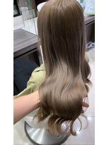 アース 四日市店(HAIR&MAKE EARTH)&nbsp;カラー