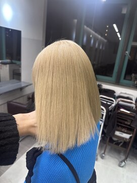 ジルバイジゼル(JILL by GiseL) ブロンド