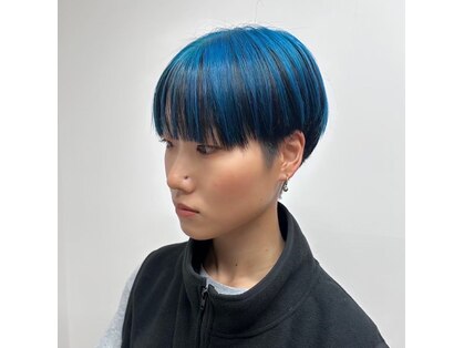 グローバルヘアー バランス(global hair BALANCE)の写真