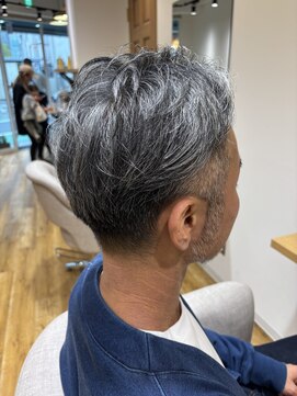 ジーナ(ZINA) スッキリ刈り上げショート