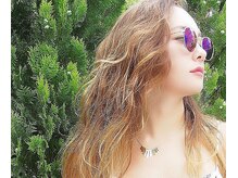 アイリス(iRIS)の雰囲気（【highlight style ￥8900】立体感のある外国人風スタイル）