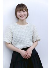 髪質改善と縮毛矯正の専門店 サンティエ(scintiller) 白石 莉菜
