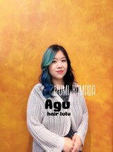 アグ ヘアー ルル 長町店(Agu hair lulu) 鎌田 いずみ
