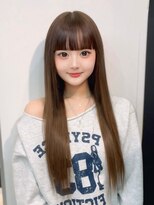 ラピステン 福岡天神 大名店(Lapis)&nbsp;エクステ/ブラウン