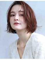 ヘアーメイクポリッシュ 大久保店&nbsp;髪質改善/ハイライト/髪質改善トリートメント/イルミナカラー