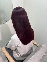 ロウ ジャム 横浜(ROW/JAM)&nbsp;髪質改善トリートメント/酸熱トリートメントでツヤ髪ツヤカラー