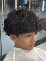 ウィル バイ ブラウン(Vir by Brown) ボリュームUP!シャドウパーマ