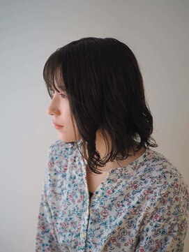 レム 長町店(L.E.M) ボブパーマ