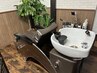 Ｂａｓｉｃ+スチームヘッドスパ￥6100-【Barber/長沼】