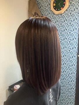 美容室ひろ 髪質改善トリートメント