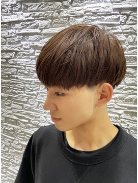 クール ヴィヴィ(Cool ViVi) 韓国風マッシュスタイル