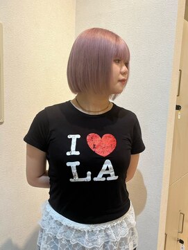 ケシキ大名(keshiki) ラベンダーピンク