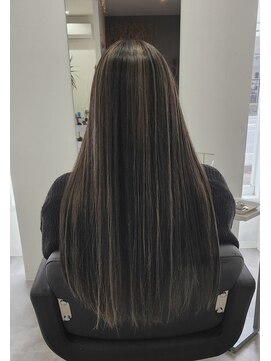 ナッツ(Nut's) コントラストハイライト