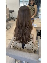 エラ(Ella)&nbsp;大人可愛い艶カールを叶える髪質改善