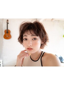 【笹塚】流行りのスタイルから王道のスタイルまで☆カウンセリング力・再現性の高さに定評アリ♪