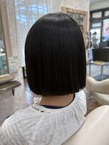 美容室グラード(GRADO)&nbsp;サラスト×艶髪