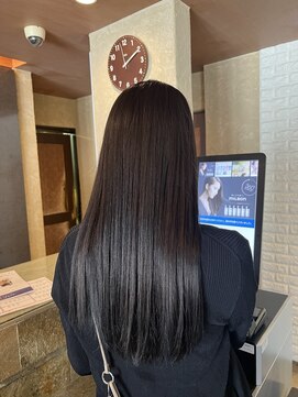 リー 東三国(Lee) 縮毛矯正