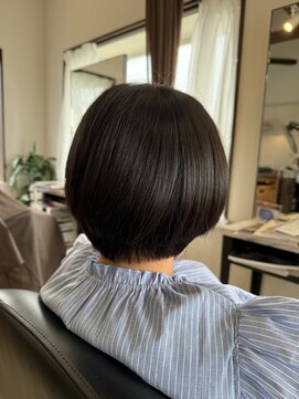 コア フィール ア デイ(COIFFURE A DAY) 新規お得クーポンあり【見附　今町】キッズスタイル