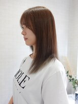 シェミール(CHEMIR)&nbsp;オリーブベージュ×ブリーチなしカラー