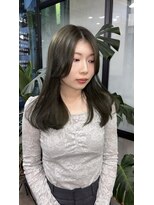 ゼットサロン(Z SALON) Olive color