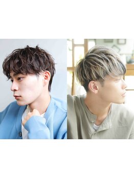 【スタイリング簡単・褒められstyleをご提供】細めに通えるお手頃価格と居心地の良さで男性Fun多数！