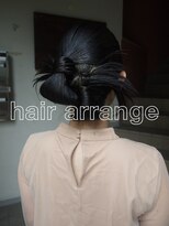 コレットヘアー ザモリオカ(Colette HAIR the MORIOKA)&nbsp;-kanna-♪大人ツインシニヨン♪