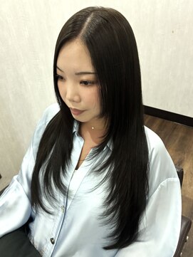 クレス(Cress) 髪質改善/白髪ぼかし/大人カラー/レイヤーカット