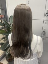 ウミ(Umi) 【YUZU/戸塚】オリーブベージュ