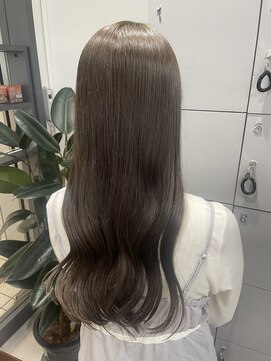 ウミ(Umi) 【YUZU/戸塚】オリーブベージュ