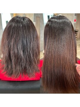 アルテマ(Ultimate) シルキーブレンドストレート