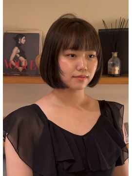 シロップ(Syrup) 丸みボブ