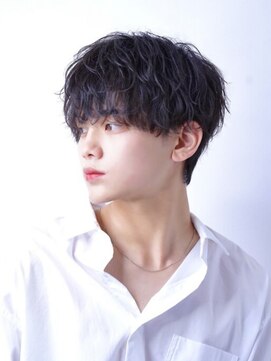 ゴールド 京都 三条(GOALD) 王道マッシュ