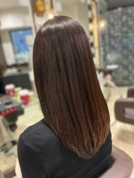 ロング/レイヤー/白髪染め/髪質改善/船橋駅/船橋大神宮