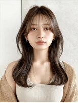 ラナン(Ranun) 髪質改善小顔似合わせ20代30代40代50代60代ヘア !