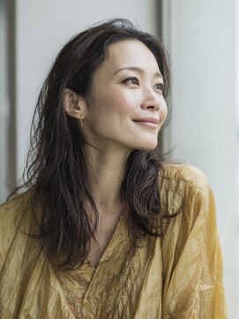 髪質改善/白髪ぼかし