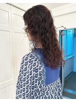 ノーカ 代官山(nohka)&nbsp;ロングパーマ